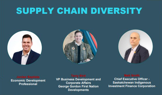 Supply Chain Diversity